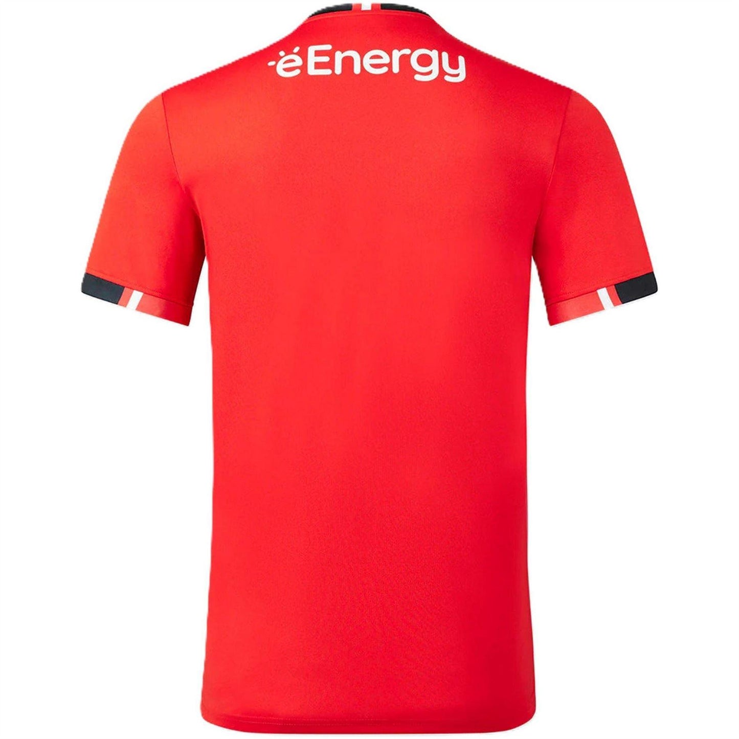 Fiery Red - Back - Castore Mens Milton Keynes Dons FC Away Jersey