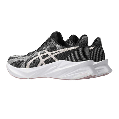 Pearl Pink-Black - Back - Asics Womens-Ladies Dynablast 5 Shoes