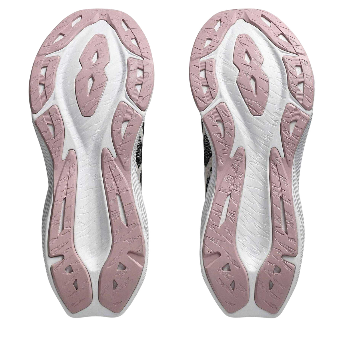 Pearl Pink-Black - Side - Asics Womens-Ladies Dynablast 5 Shoes