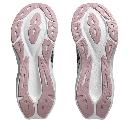 Pearl Pink-Black - Side - Asics Womens-Ladies Dynablast 5 Shoes