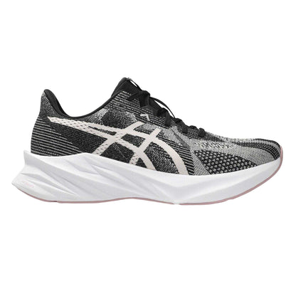 Pearl Pink-Black - Front - Asics Womens-Ladies Dynablast 5 Shoes