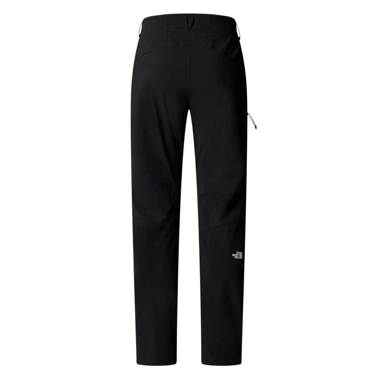 Black - Back - The North Face Womens-Ladies Logo Relaxed Fit Trousers
