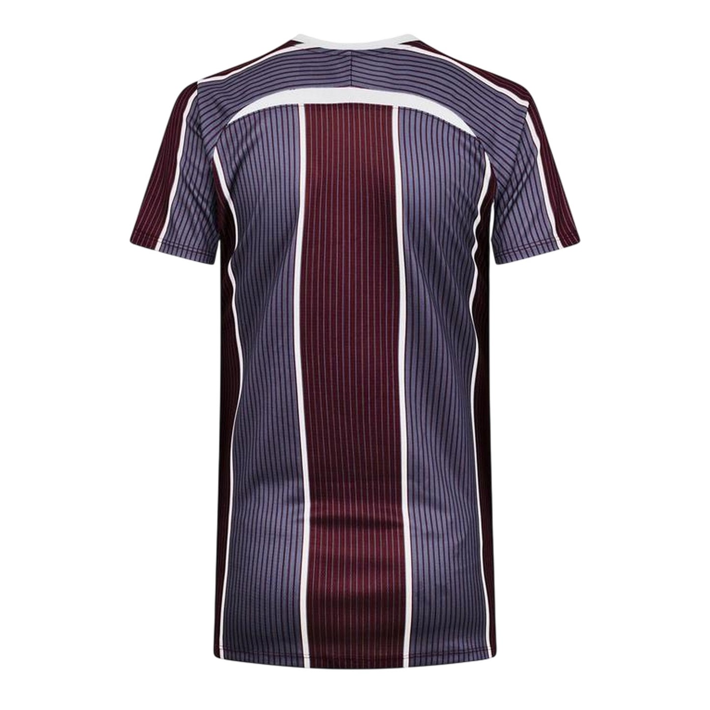 Multicoloured - Back - Hummel Womens-Ladies 2025 Denmark Football Shirt
