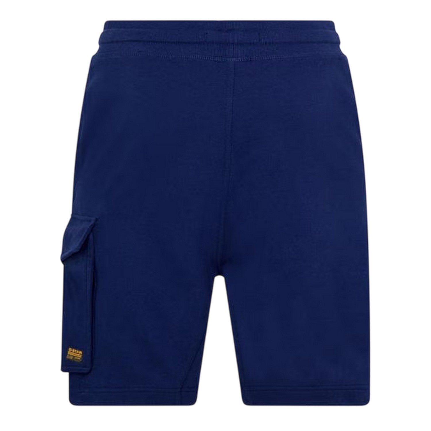 Imperial Blue - Back - G-Star Mens Sweat Shorts