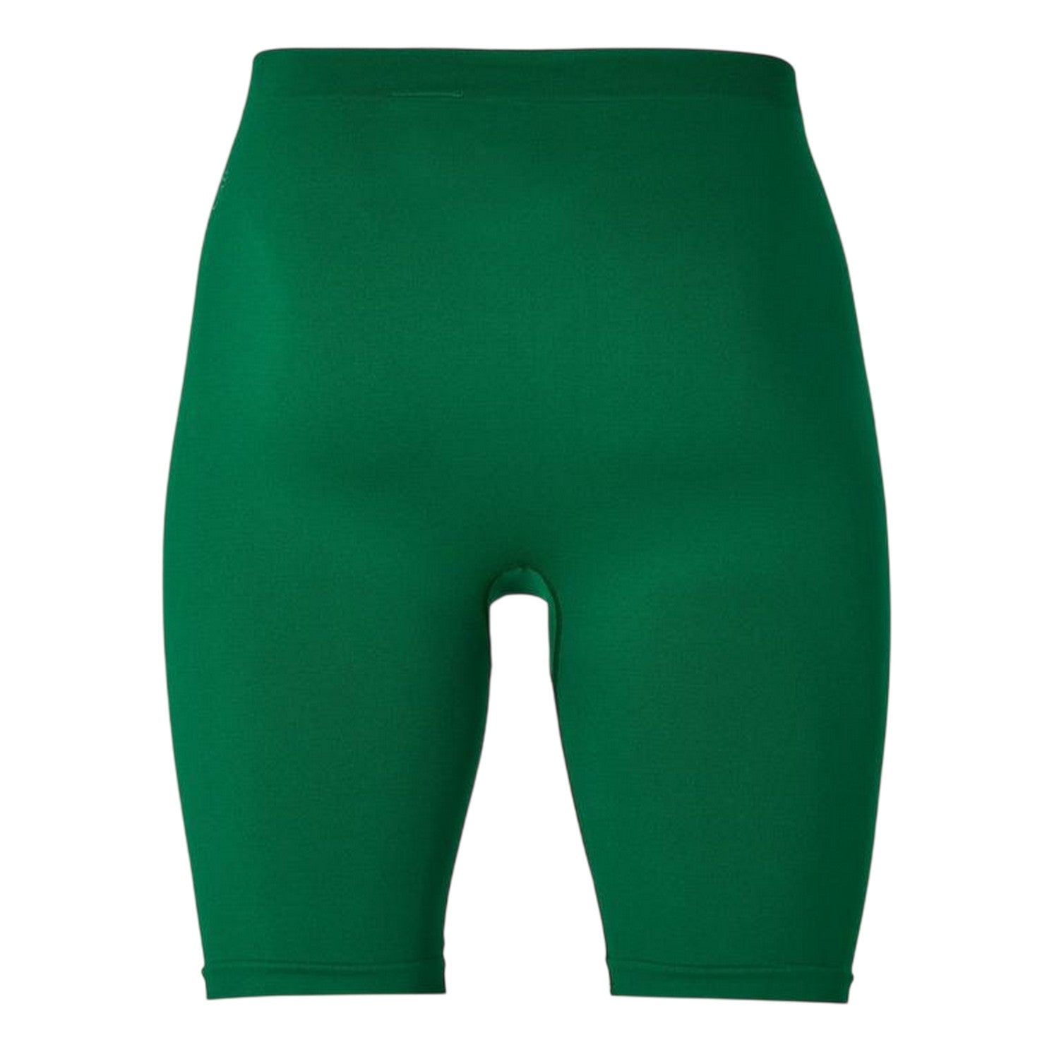 Green - Back - Puma Mens Tight Cycling Shorts