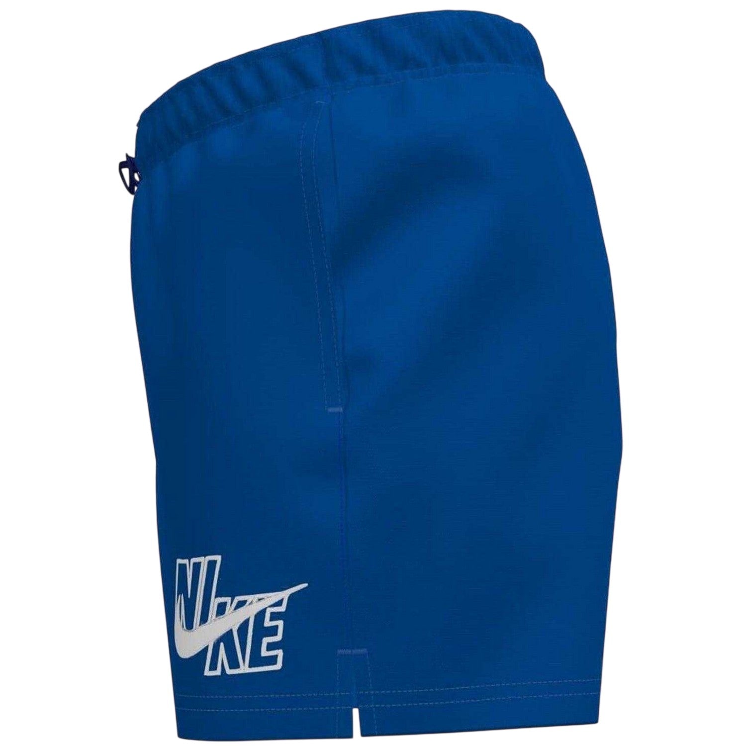 Game Royal - Side - Nike Mens Volley Logo Swim Shorts