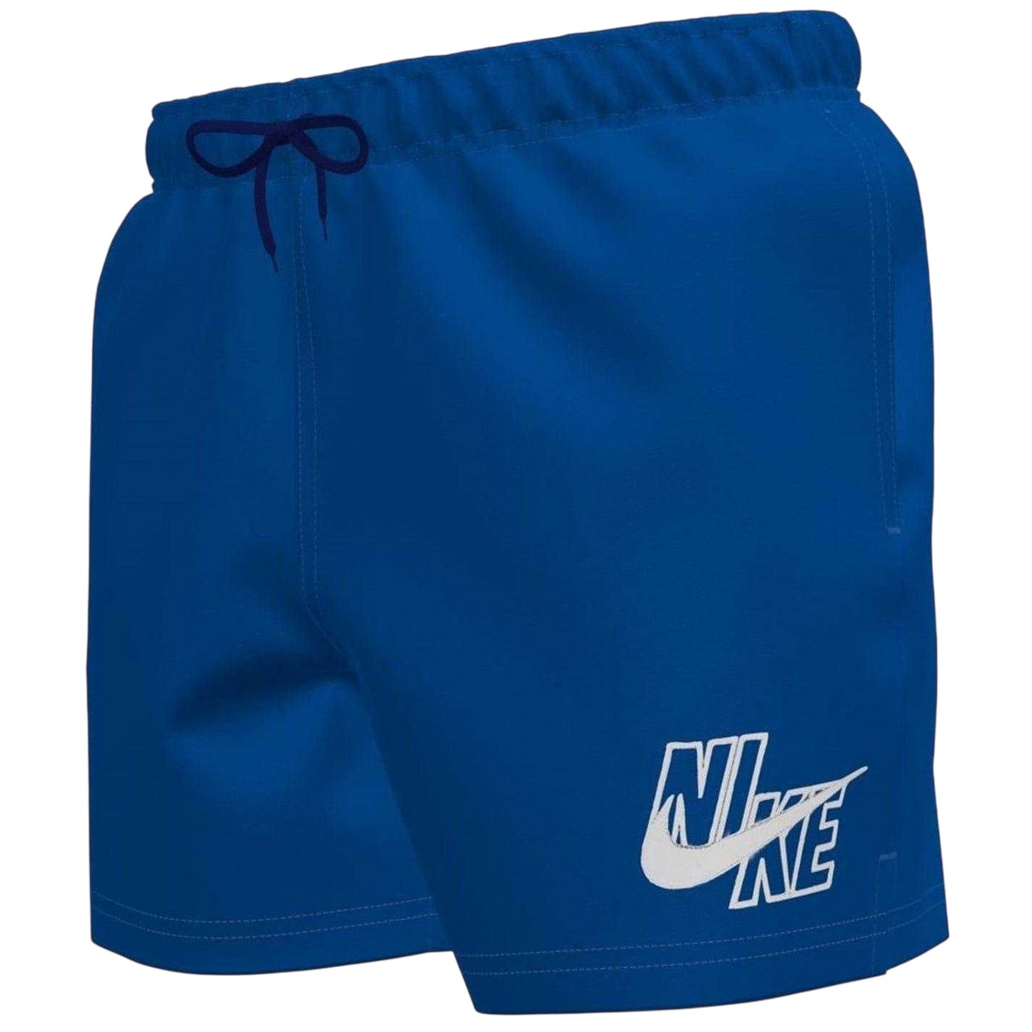 Game Royal - Front - Nike Mens Volley Logo Swim Shorts