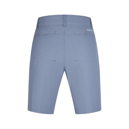 Blue - Back - Karrimor Womens-Ladies Helium Slim Walking Shorts