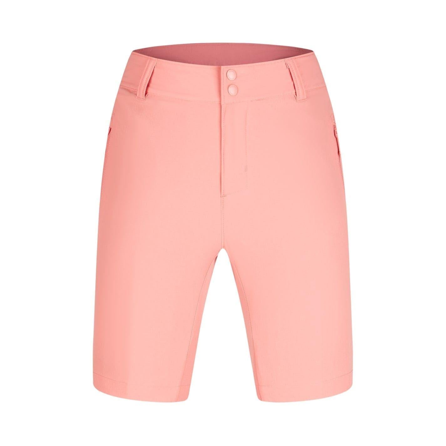 Pink - Front - Karrimor Womens-Ladies Helium Slim Walking Shorts