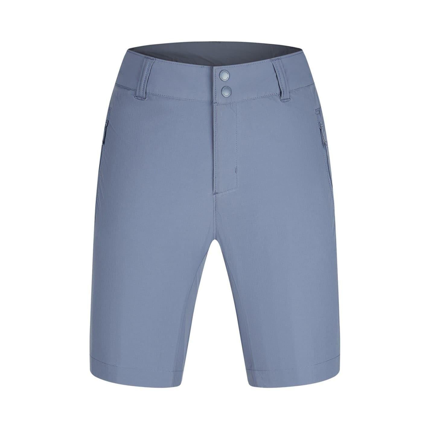 Blue - Front - Karrimor Womens-Ladies Helium Slim Walking Shorts