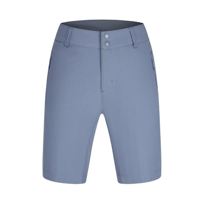 Blue - Front - Karrimor Womens-Ladies Helium Slim Walking Shorts