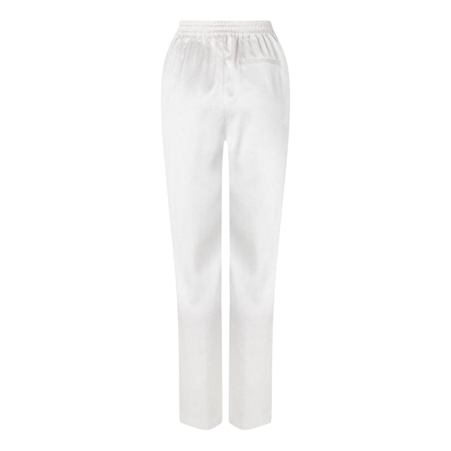 Ivory - Back - Ted Baker Womens-Ladies Umaibo Satin Joggers