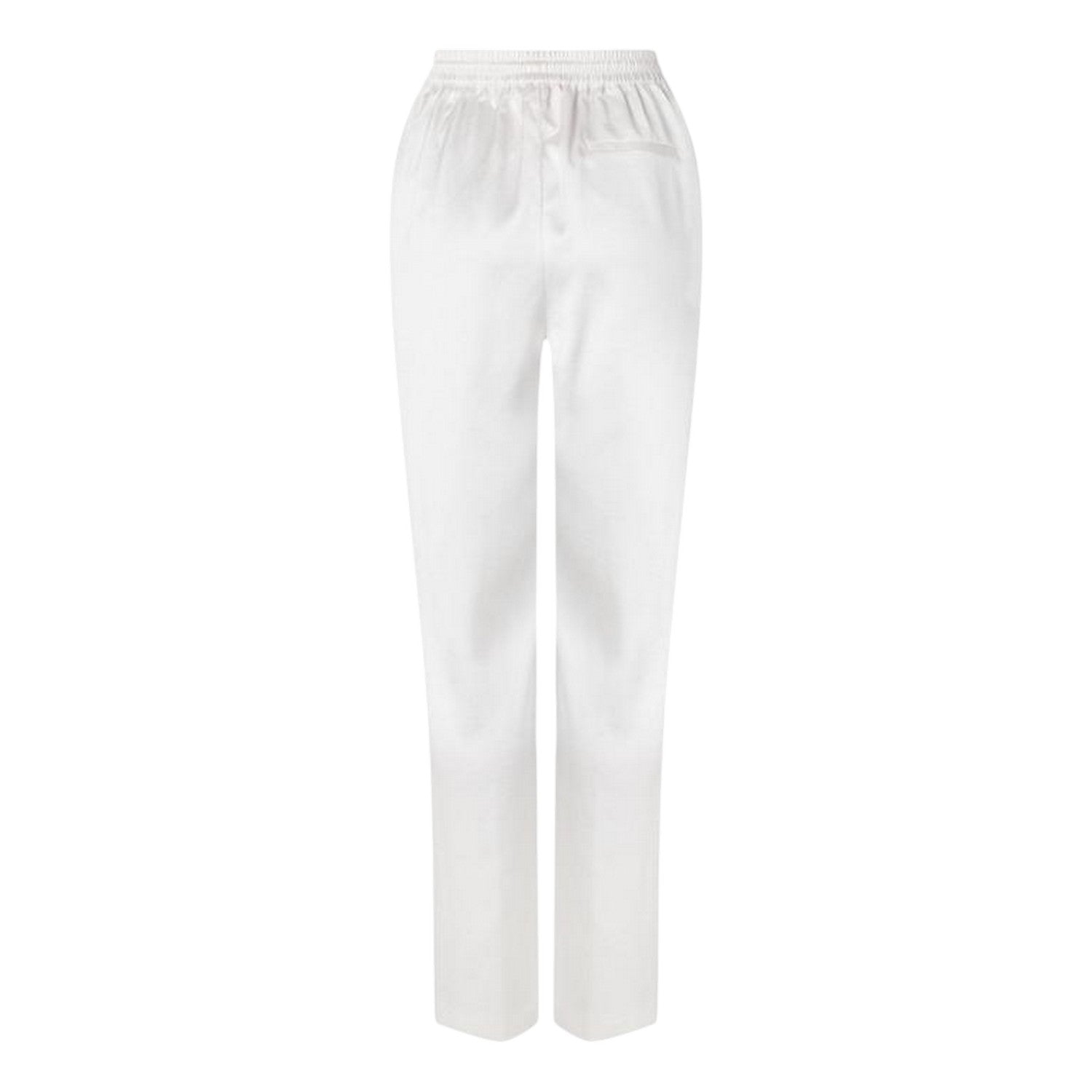 Ivory - Back - Ted Baker Womens-Ladies Umaibo Satin Joggers