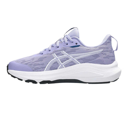 Bluebell-Twilight - Lifestyle - Asics Childrens-Kids Road+Run Cushioned Shoes