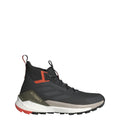 Black - Back - Adidas Mens Terrex Free Hiker 2.0 Hiking Shoes