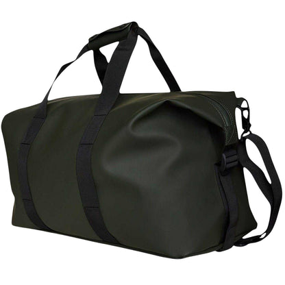 Green - Back - Rains Hilo Travel Weekend Bag