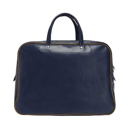 Navy - Back - Adidas Brain Dead Polyurethane Tennis Duffle Bag