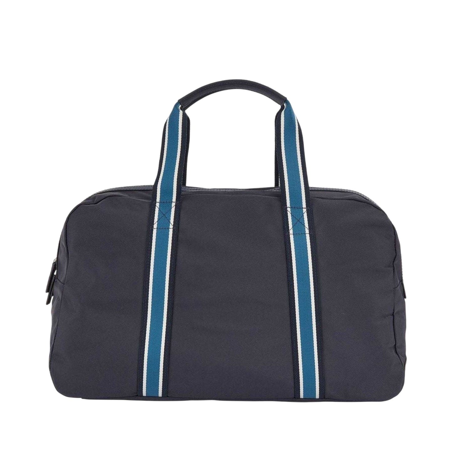Navy - Back - Boss X Russel Sport Duffle Bag