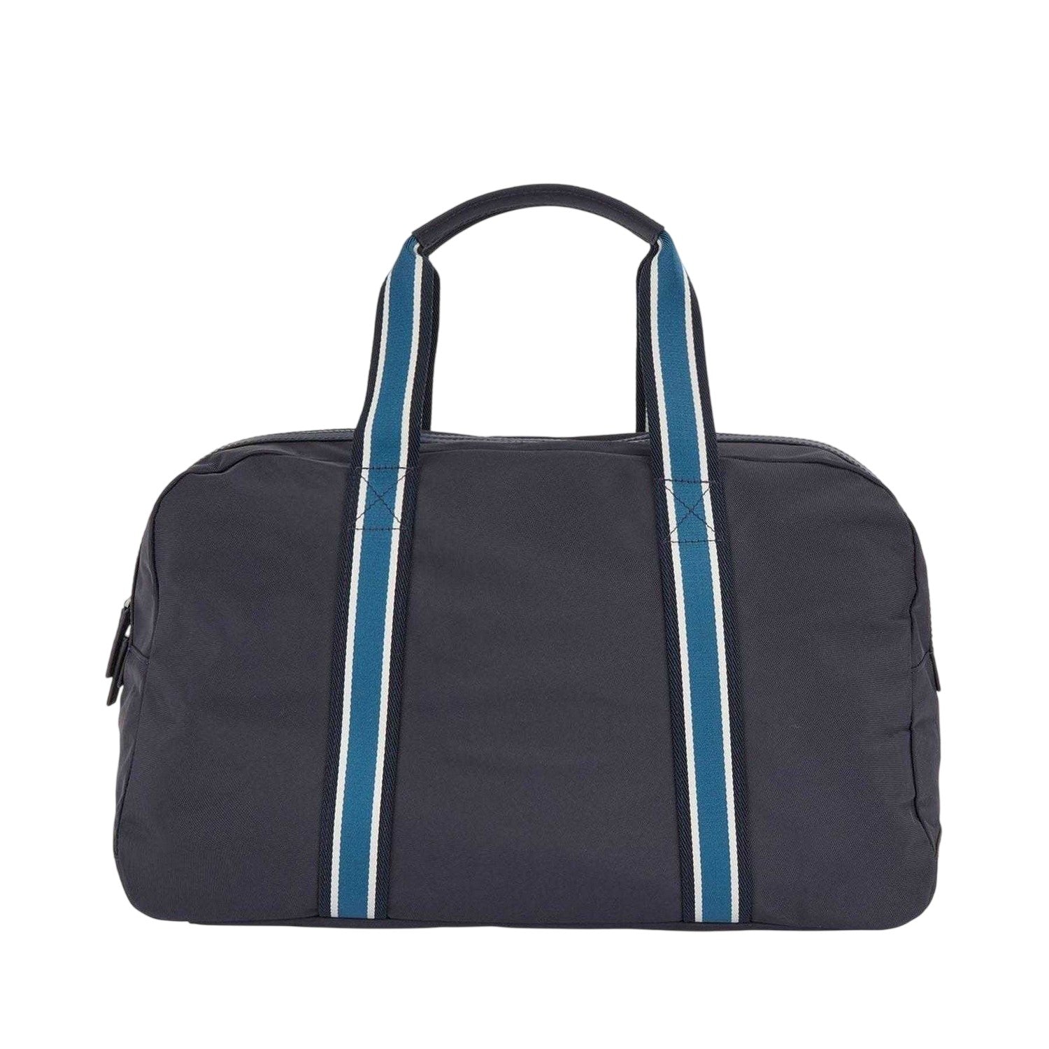 Navy - Back - Boss X Russel Sport Duffle Bag