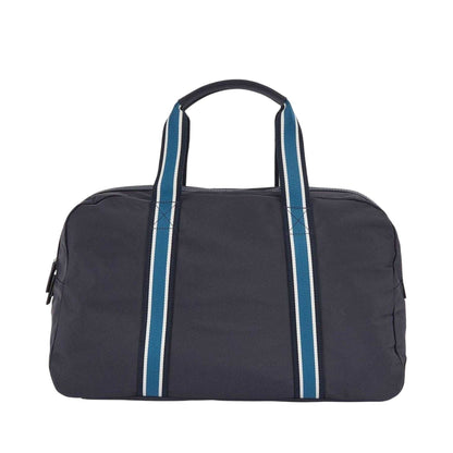 Navy - Back - Boss X Russel Sport Duffle Bag