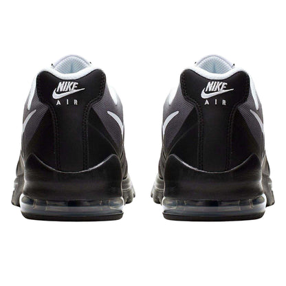 Black-White-Grey - Back - Nike Mens Air Max Trainers