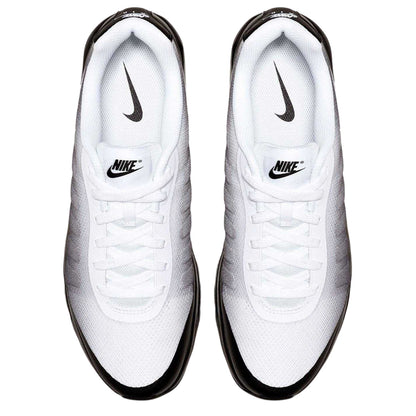 Black-White-Grey - Lifestyle - Nike Mens Air Max Trainers