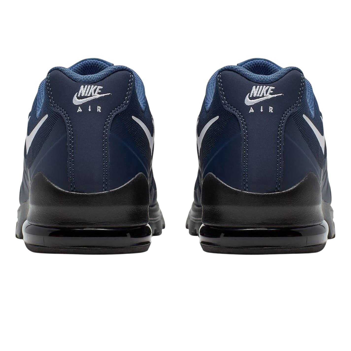 Navy-Black - Back - Nike Mens Air Max Trainers
