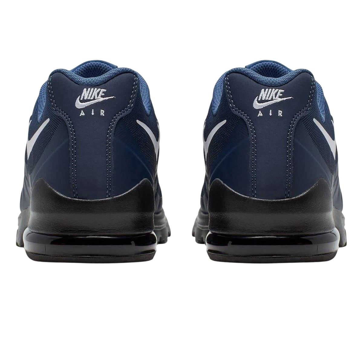 Navy-Black - Back - Nike Mens Air Max Trainers