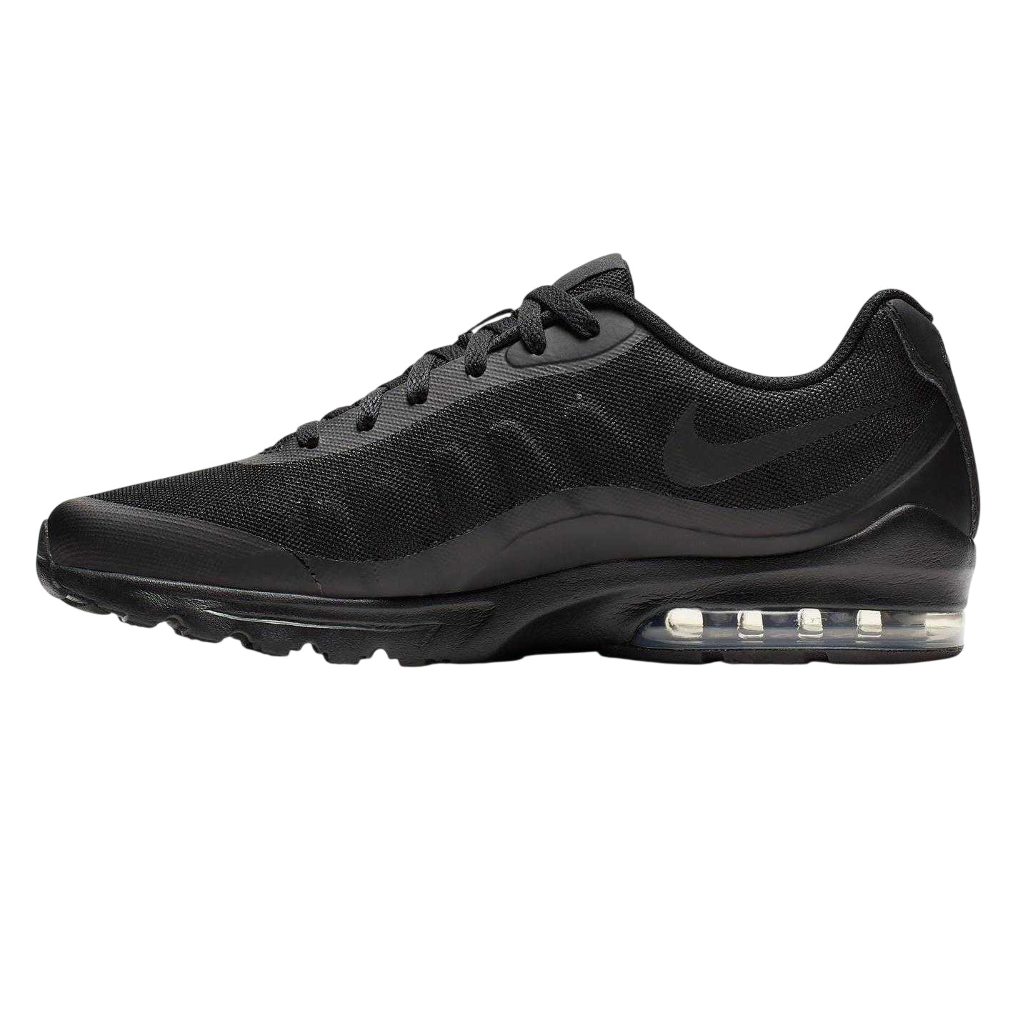 Black - Side - Nike Mens Air Max Trainers