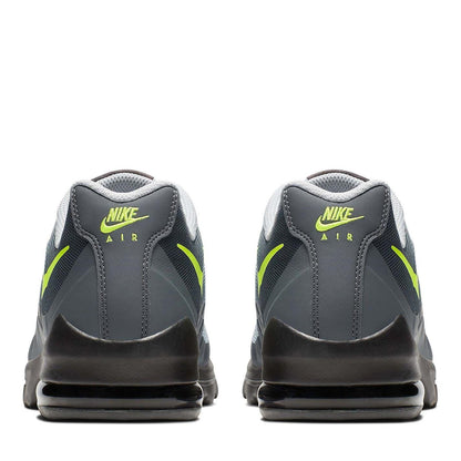 Black-Volt-Grey - Pack Shot - Nike Mens Air Max Trainers