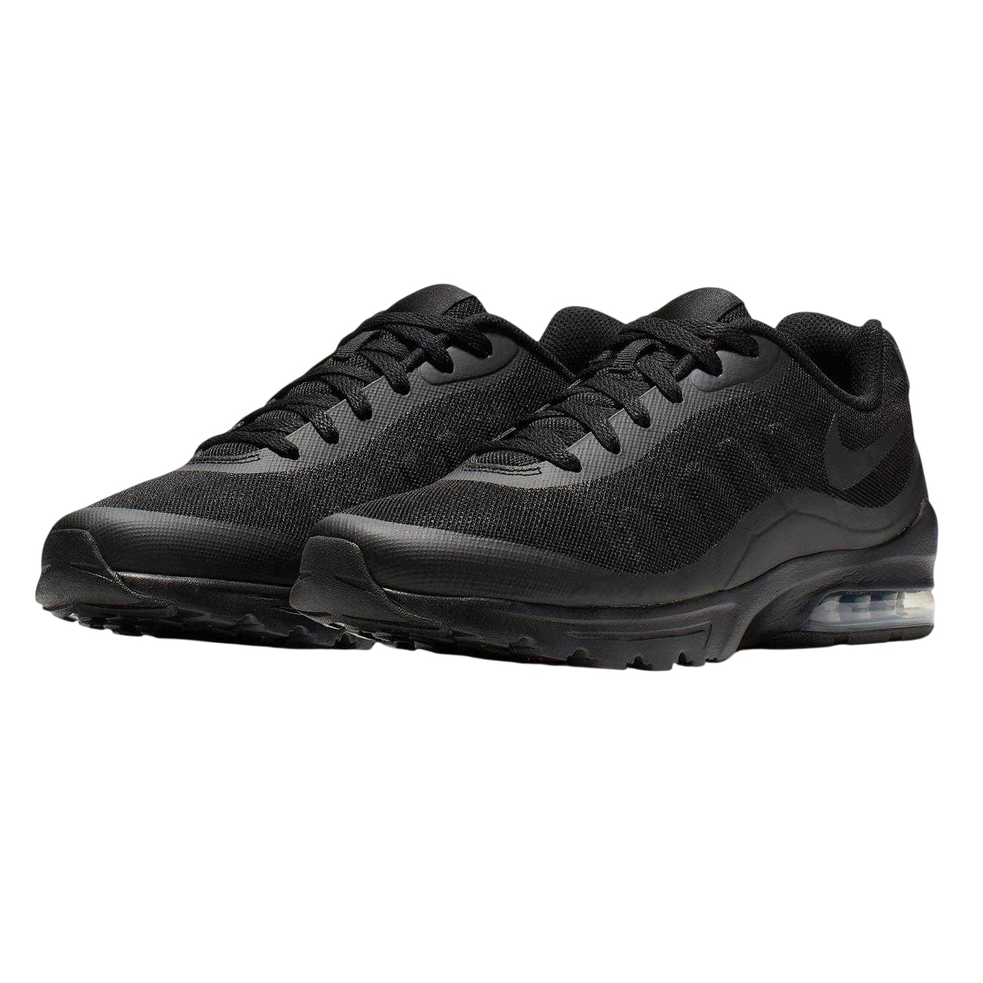 Black - Lifestyle - Nike Mens Air Max Trainers