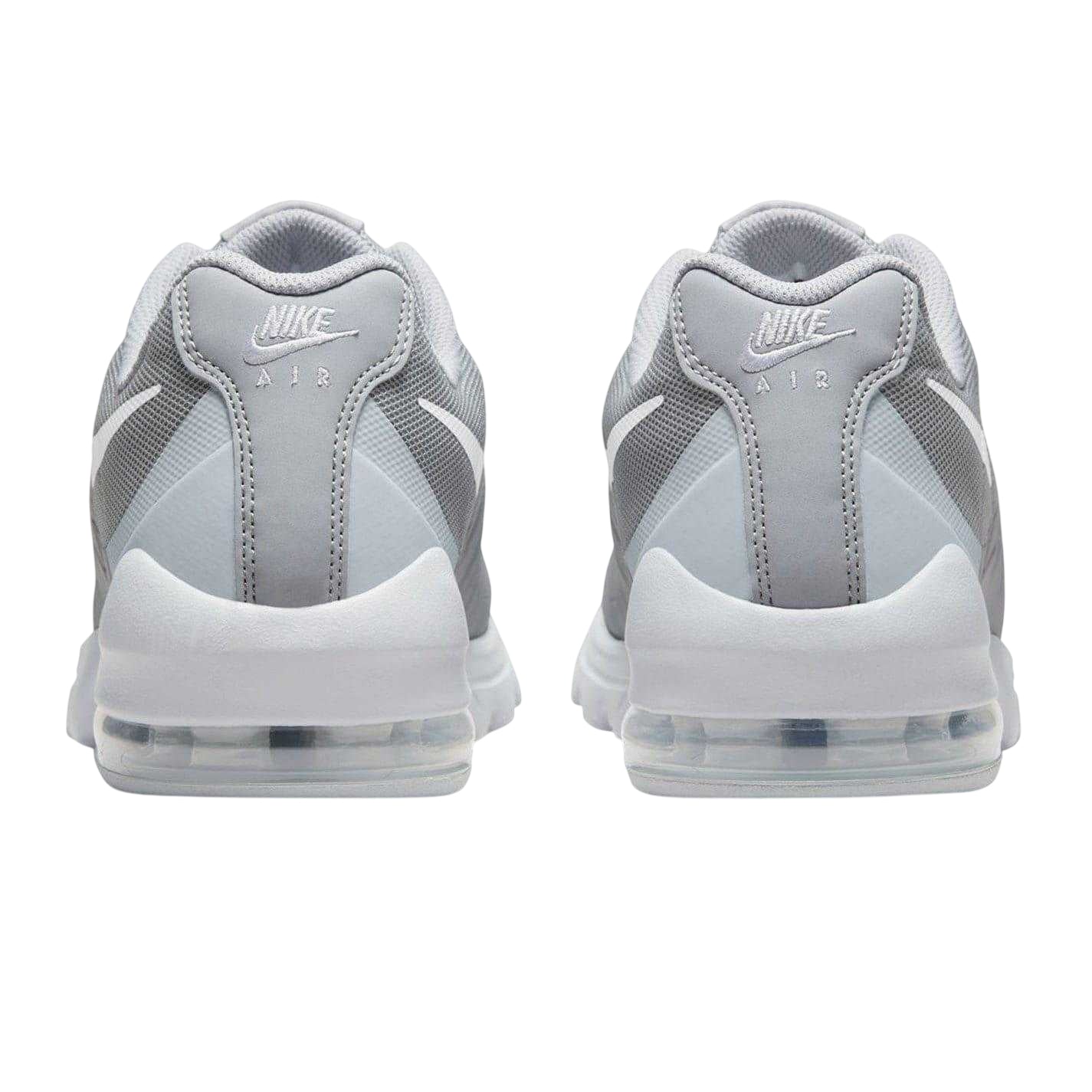 Grey-White - Back - Nike Mens Air Max Trainers