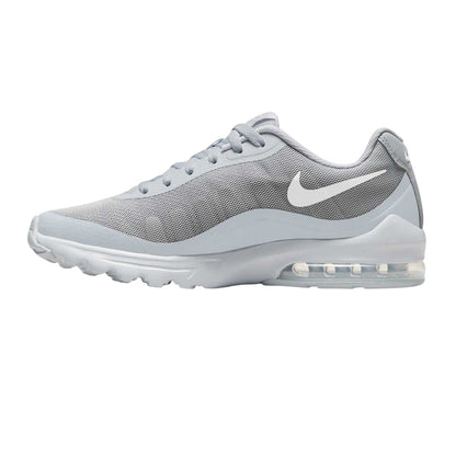 Grey-White - Side - Nike Mens Air Max Trainers