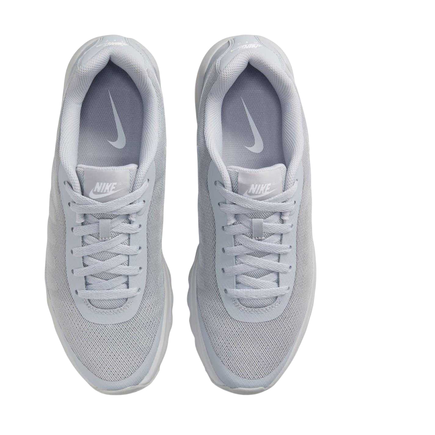 Grey-White - Lifestyle - Nike Mens Air Max Trainers