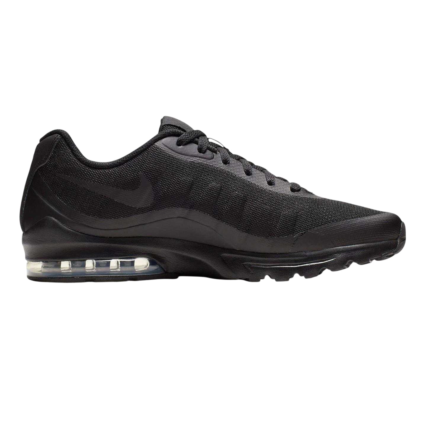 Black - Front - Nike Mens Air Max Trainers
