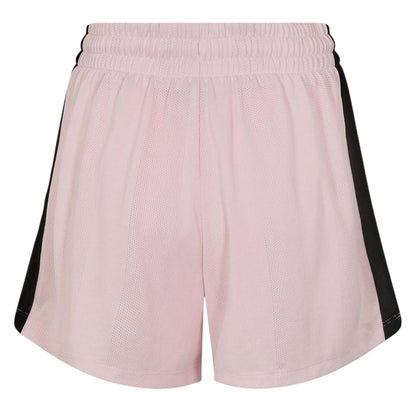 Pastel Pink - Back - Hugo Mens Nila B Game Day Football Shorts