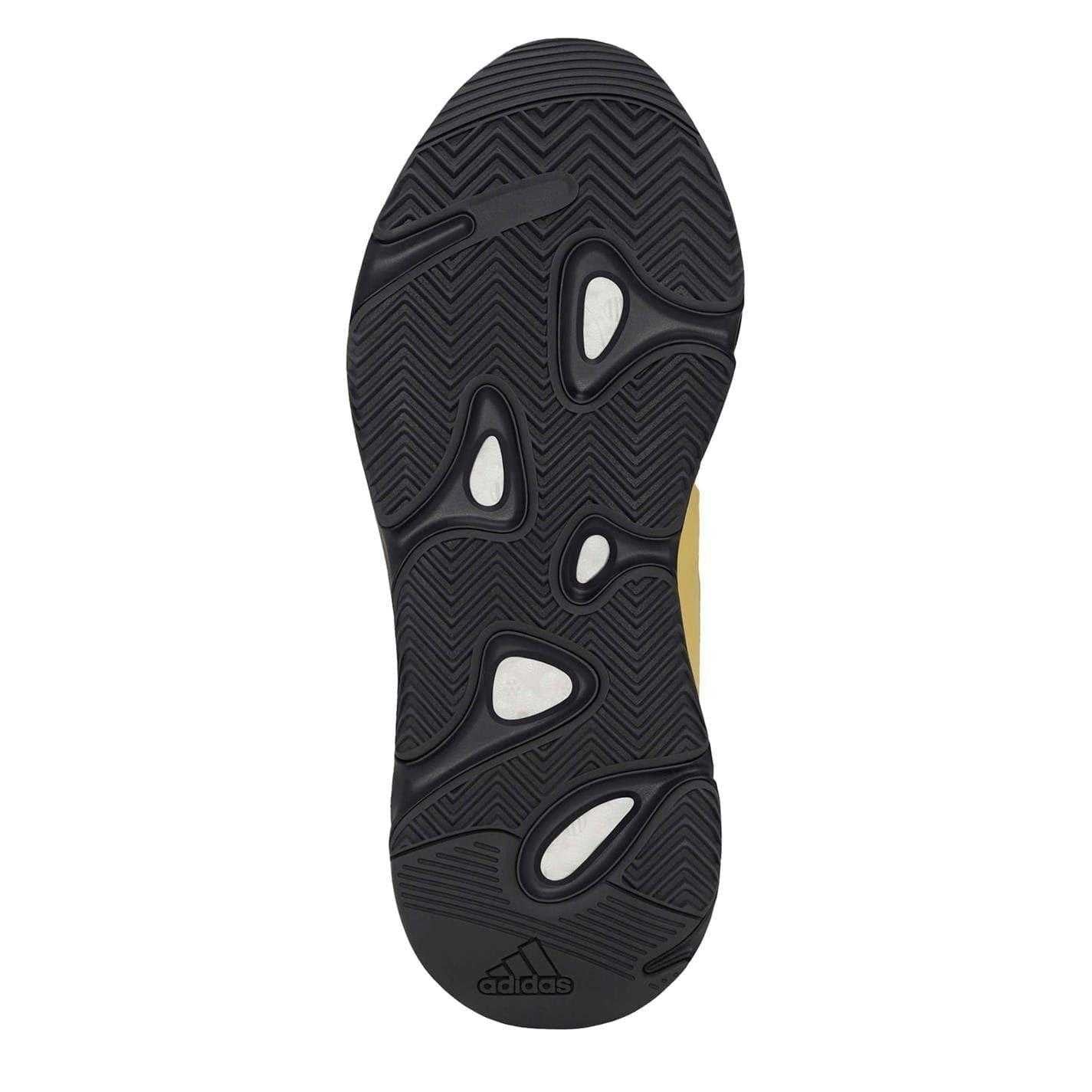 Honey - Side - Yeezy Mens 700 MNVN Reflective Trainers