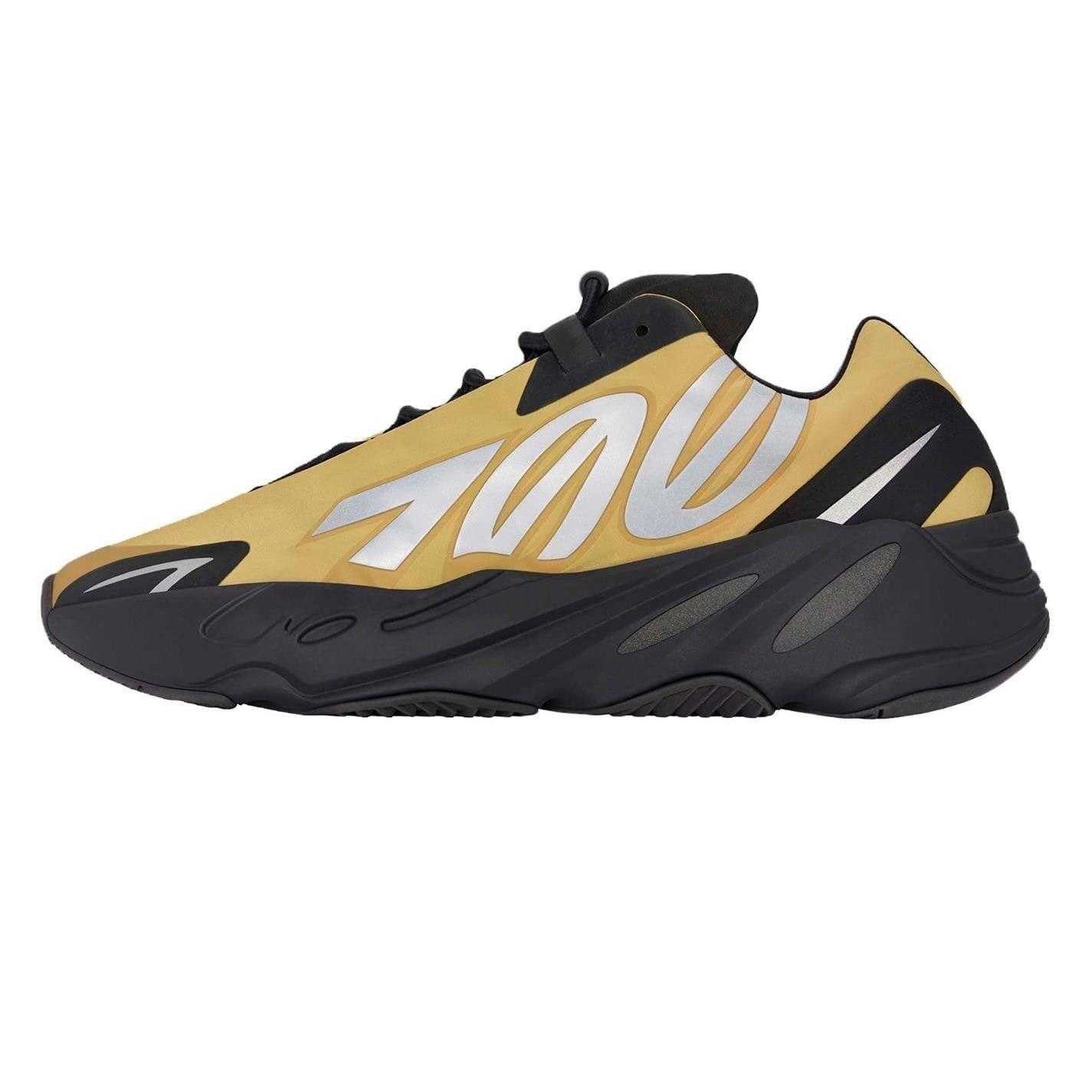 Honey - Lifestyle - Yeezy Mens 700 MNVN Reflective Trainers