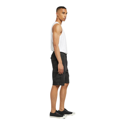 Meteorite - Back - Levis Mens Carrier Meteorite Cargo Shorts