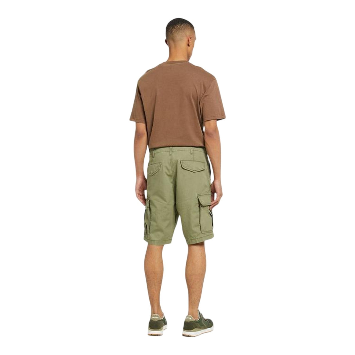 Meteorite - Side - Levis Mens Carrier Meteorite Cargo Shorts