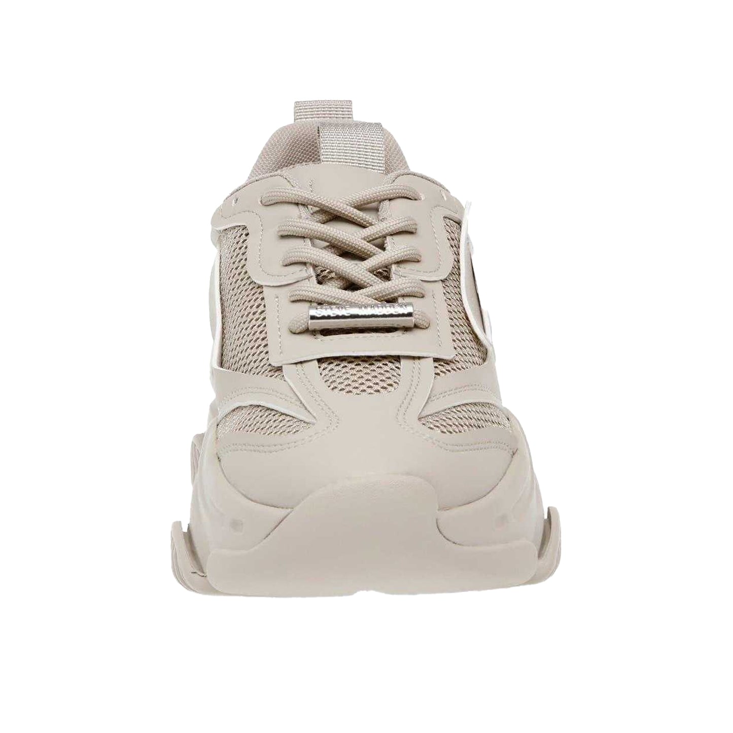 Greige - Lifestyle - Steve Madden Girls Possession Trainers