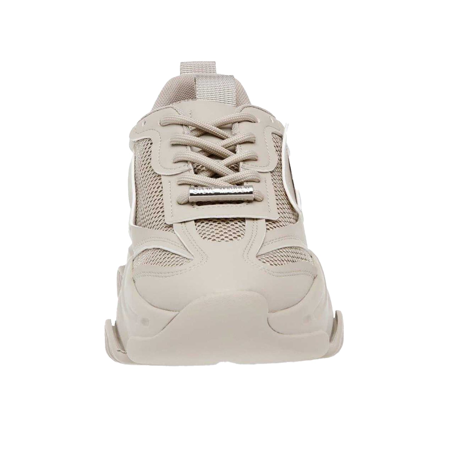 Greige - Lifestyle - Steve Madden Girls Possession Trainers