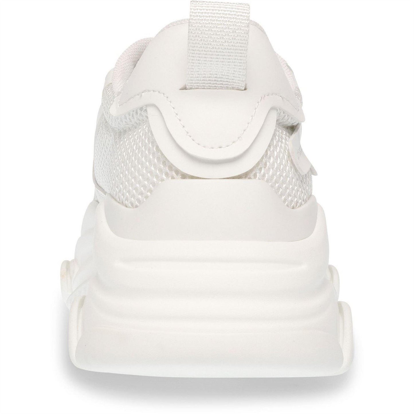 White - Lifestyle - Steve Madden Girls Possession Trainers