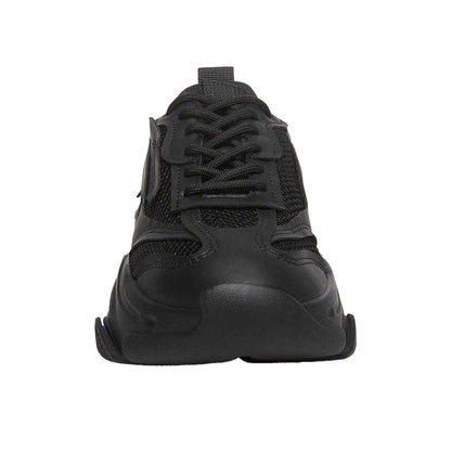 Black - Lifestyle - Steve Madden Girls Possession Trainers