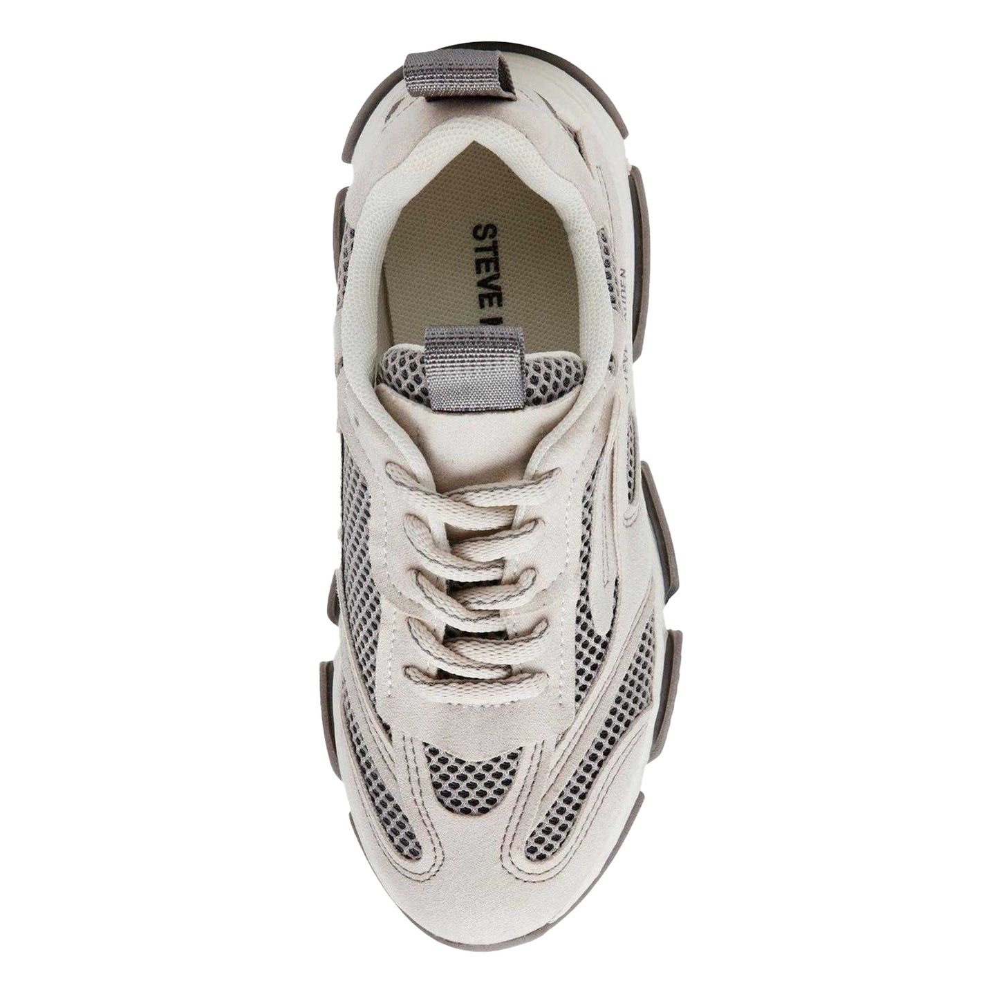 Bone - Back - Steve Madden Girls Possession Trainers