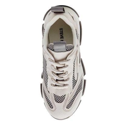 Bone - Back - Steve Madden Girls Possession Trainers
