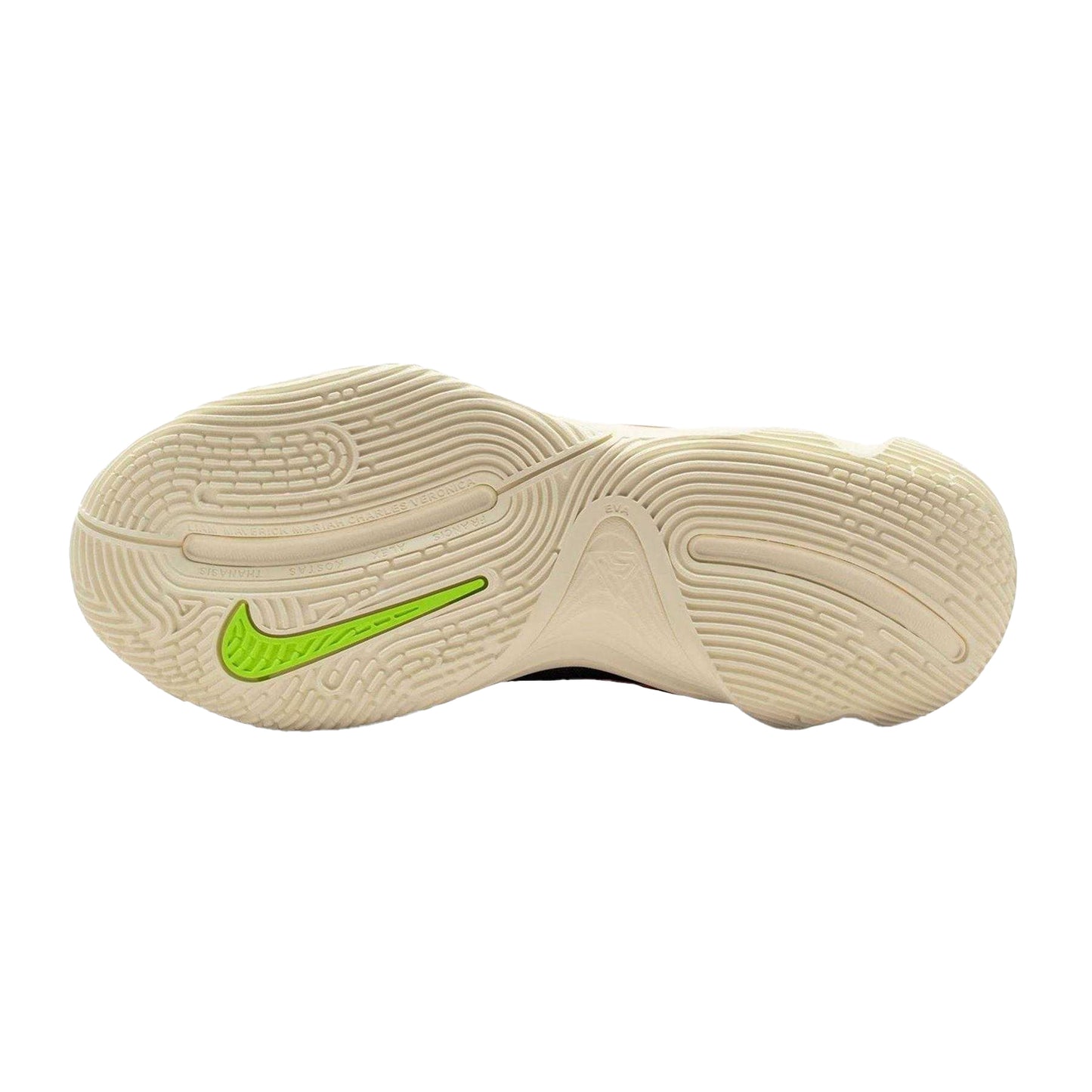 Raisin-Red-Volt - Lifestyle - Nike Mens Immortality 4 Basketball Shoes