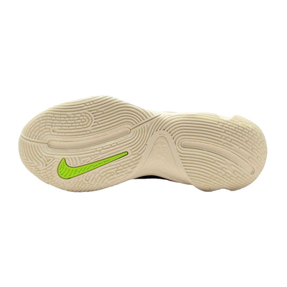 Raisin-Red-Volt - Lifestyle - Nike Mens Immortality 4 Basketball Shoes