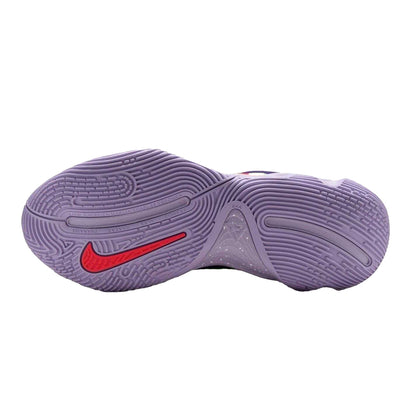 Purple-Crimson - Pack Shot - Nike Mens Immortality 4 Basketball Shoes