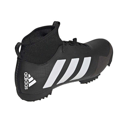 Black - Back - Adidas Womens-Ladies Terrex Lace Up Cycling Shoes